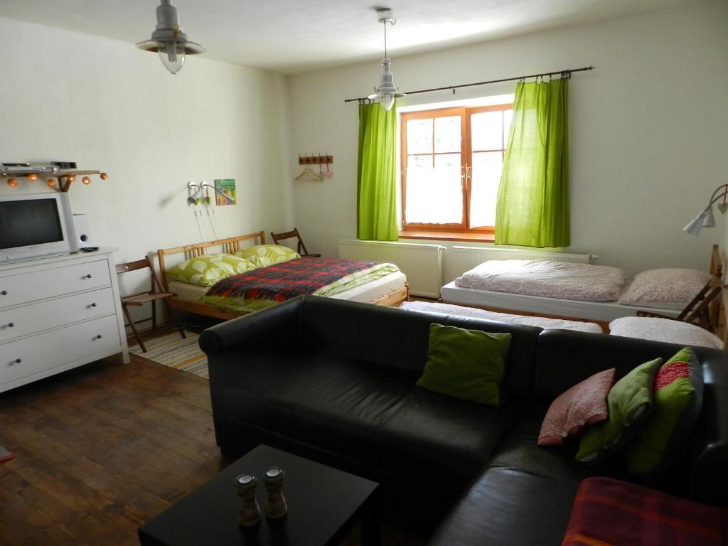 Apartmany V Chalupe Stará Lesná 객실 사진