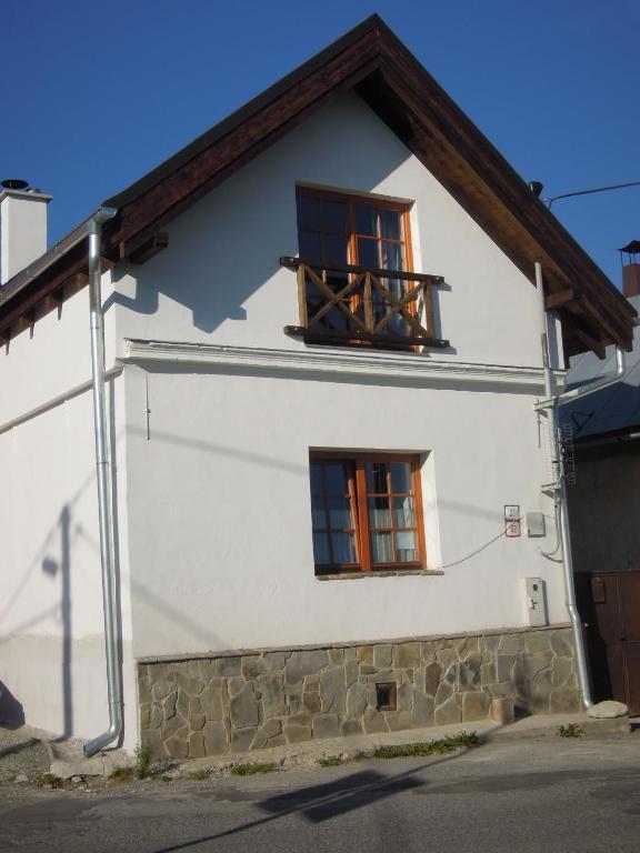 Apartmany V Chalupe Stará Lesná 외부 사진