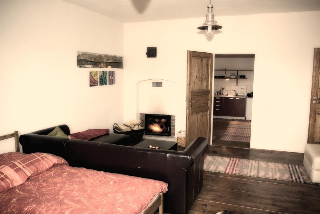 Apartmany V Chalupe Stará Lesná 외부 사진