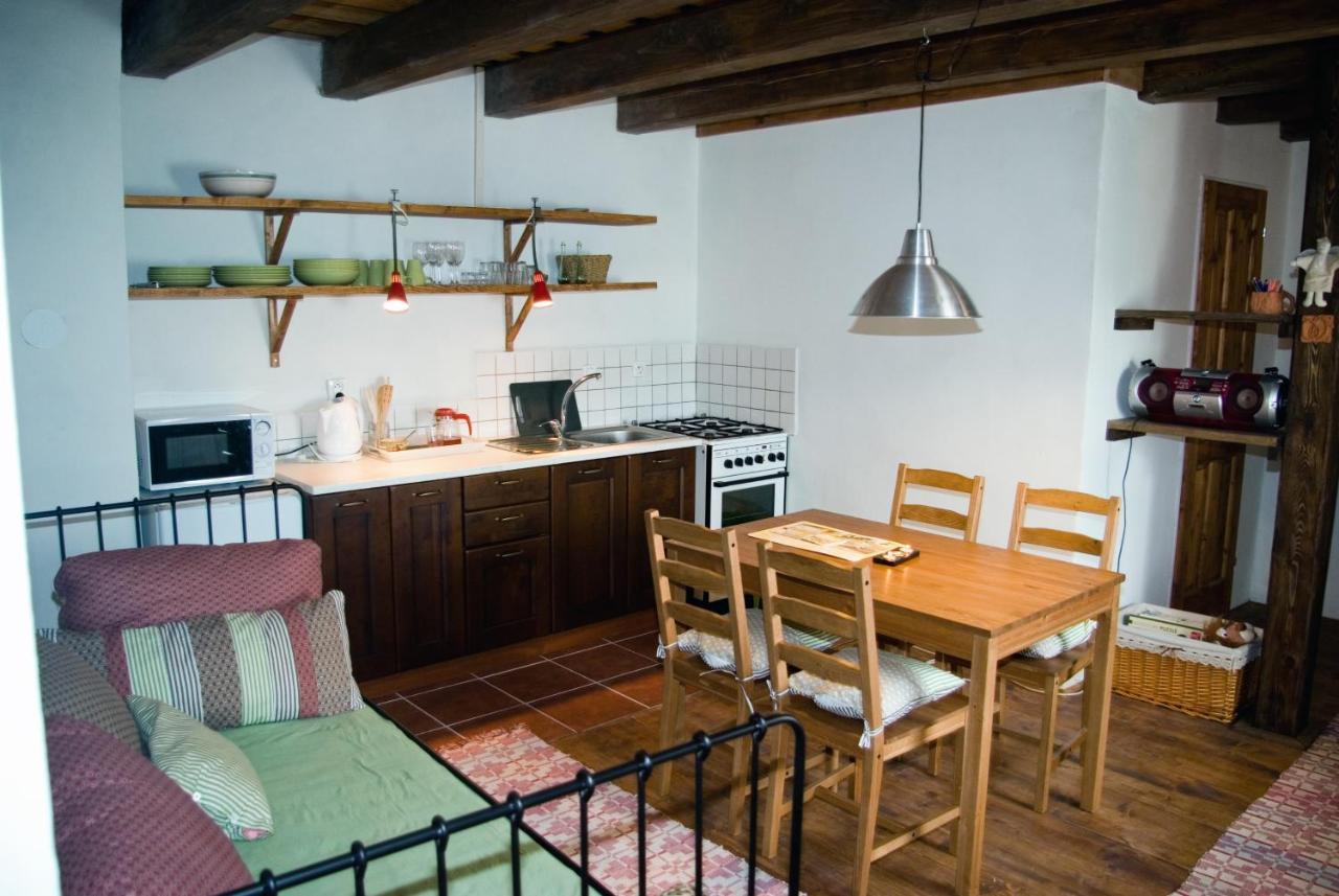 Apartmany V Chalupe Stará Lesná 외부 사진