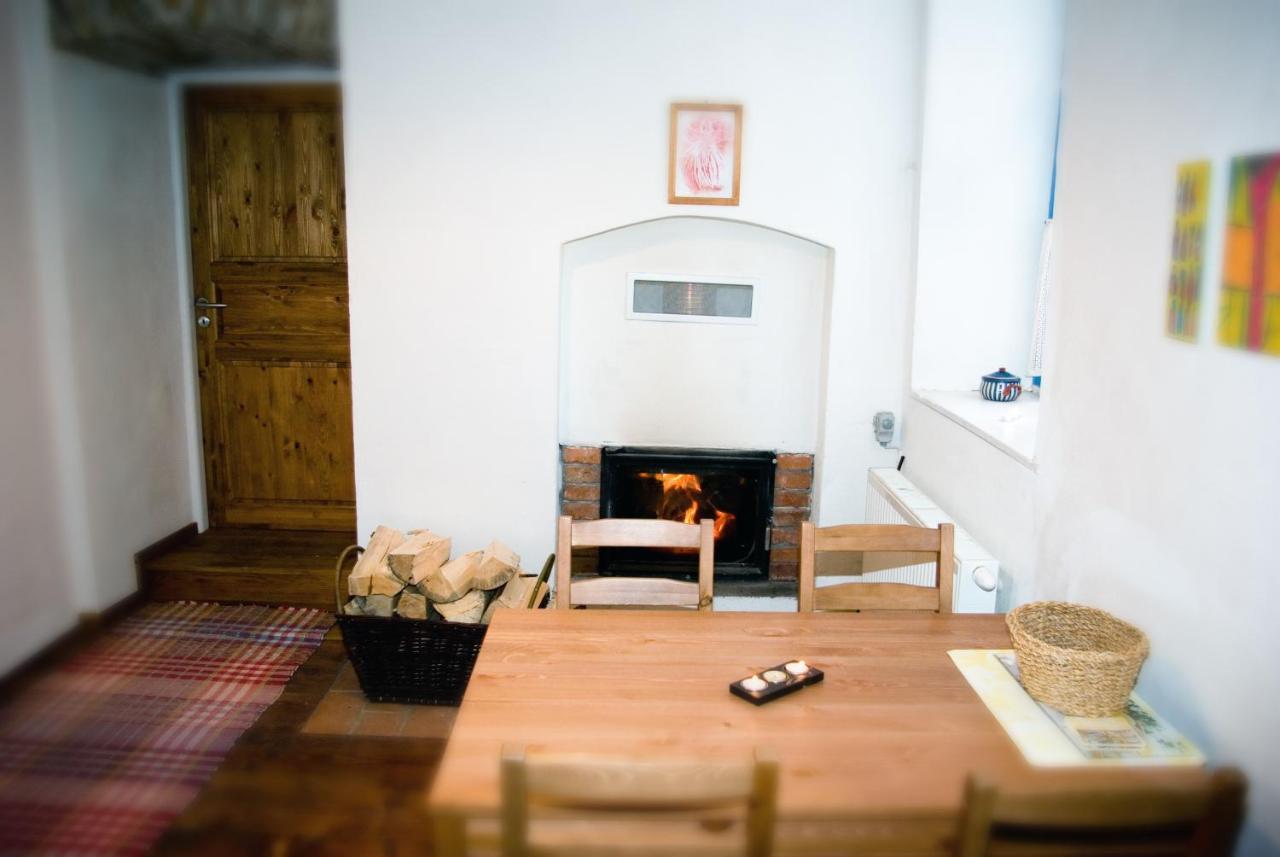 Apartmany V Chalupe Stará Lesná 외부 사진